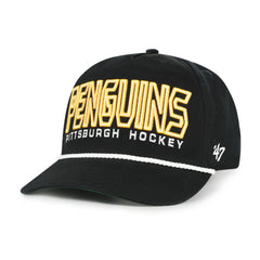 NHL Pittsburgh Penguins '47 Byline Hitch Adjustable Hat