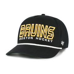 NHL Boston Bruins '47 Byline Hitch Adjustable Hat
