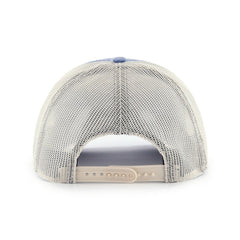 NHL New York Rangers '47 Canteen Pigment Dyed Patch Trucker Adjustable Hat
