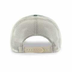 NHL Minnesota Wild '47 Canteen Pigment Dyed Patch Trucker Adjustable Hat