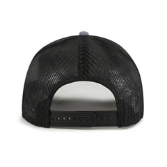 NHL Pittsburgh Penguins '47 Carbon Rope Trucker Adjustable Hat