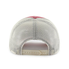 NHL Washington Capitals '47 Canteen Pigment Dyed Patch Trucker Adjustable Hat