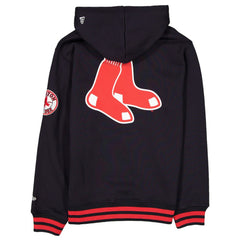 Navy Boston Red Sox OVO x New Era Heavyweight Fleece Hoodie