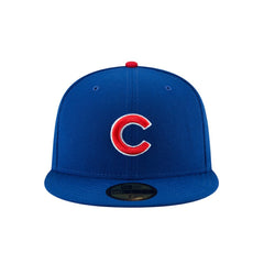 Royal Chicago Cubs New Era 2025 MLB World Tour: Tokyo Series Side Patch 59FIFTY Fitted Hat