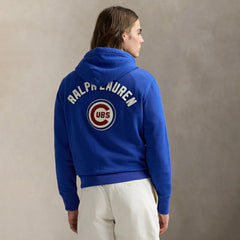 Royal Cubs Polo Ralph Lauren Fleece Hoodie