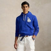Royal Dodgers Polo Ralph Lauren Fleece Hoodie