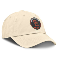 Natural San Diego Padres Nike Cooperstown Collection Club Adjustable Hat