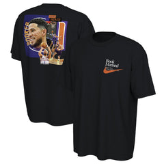 Nike Devin Booker Phoenix Suns Unisex All-Time Scoring Leader T-Shirt