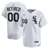 White Chicago White Sox Nike Home Limited Pick-A-Player Retired Roster Jersey