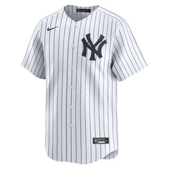 White New York Yankees Nike Home Limited Pick-A-Player Retired Roster Jersey