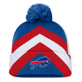 Women's Cornerback Cuffed Knit Hat with Pom - Buffalo Bills Hats