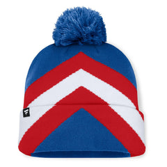 Women's Cornerback Cuffed Knit Hat with Pom - Buffalo Bills Hats