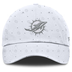 Women's Neutral Zone Adjustable Hat - Miami Dolphins Hats