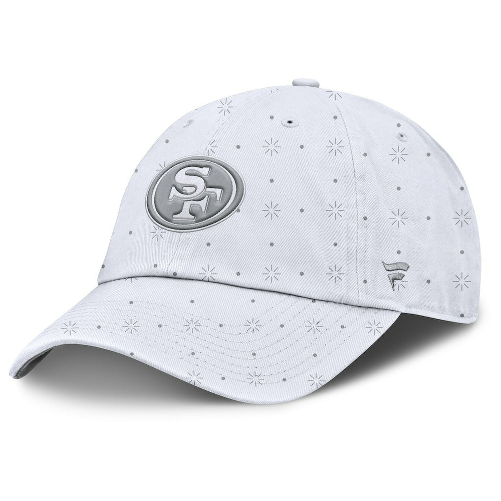 Women's Neutral Zone Adjustable Hat - San Francisco 49ers Hats