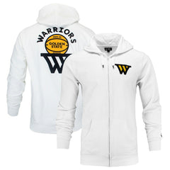 Golden State Warriors FISLL x Benny Gold Unisex Association Edition Full-Zip Hoodie sale