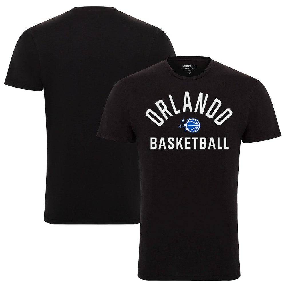 Orlando Magic Sportiqe Unisex Bingham Premium T-Shirt