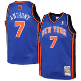 Mitchell & Ness Carmelo Anthony New York Knicks Youth 2010/11 Hardwood Classics Swingman Jersey