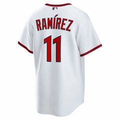 White José Ramírez Cleveland Guardians Nike Home Replica Jersey