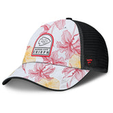 Tropical Adjustable Trucker Hat - Kansas City Chiefs Hats