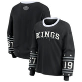 NHL Los Angeles Kings WEAR by Erin Andrews Women's Long-Sleeve Sport T-Shirt