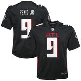 Michael Penix Jr. Youth Team Game Jersey - Atlanta Falcons Jerseys