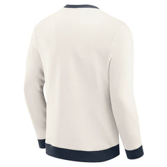 NHL Seattle Kraken Darius Rucker Collection by Fanatics Colorblock Pullover Sweatshirt