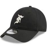 Black Chicago White Sox New Era x Fear of God 9FORTY Adjustable Hat