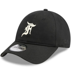 Black Chicago White Sox New Era x Fear of God 9FORTY Adjustable Hat