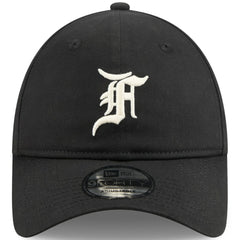 Black Chicago White Sox New Era x Fear of God 9FORTY Adjustable Hat