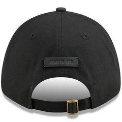 Black Chicago White Sox New Era x Fear of God 9FORTY Adjustable Hat