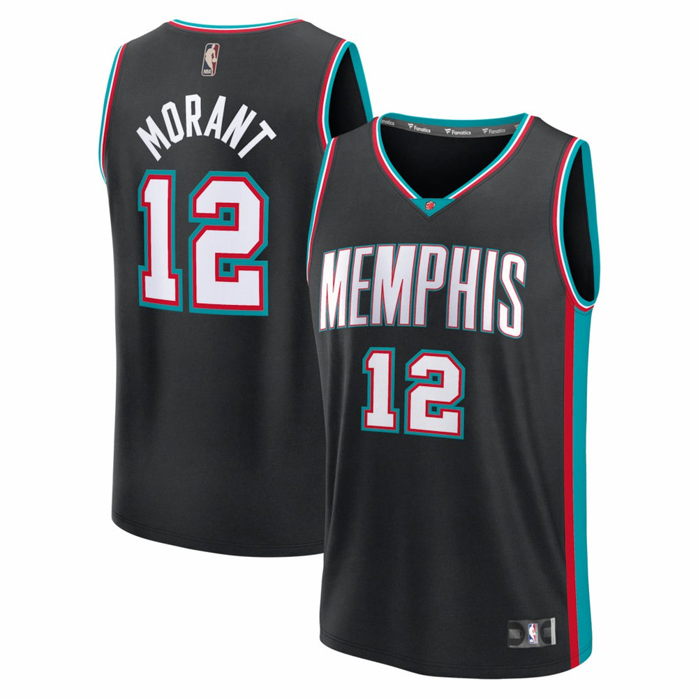 Fanatics Ja Morant Memphis Grizzlies Fastbreak Jersey