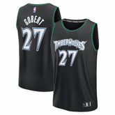 Fanatics Rudy Gobert Minnesota Timberwolves Fastbreak Jersey