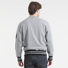 NHL Montreal Canadiens Todd Snyder by Fanatics Relaxed Canadian Fleece Crew
