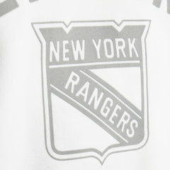 NHL New York Rangers Todd Snyder by Fanatics Relaxed Canadian Fleece Crew