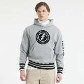 NHL Tampa Bay Lightning Todd Snyder by Fanatics Relaxed Canadian Fleece Hoodie