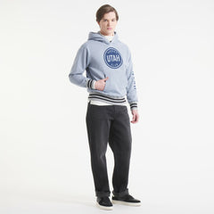 NHL Utah Mammoth Todd Snyder by Fanatics Relaxed Canadian Fleece Hoodie