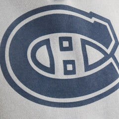 NHL Montreal Canadiens Todd Snyder by Fanatics Relaxed Canadian Fleece Hoodie