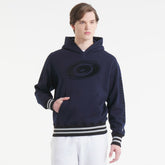 NHL Carolina Hurricanes Todd Snyder by Fanatics Relaxed Canadian Fleece Hoodie