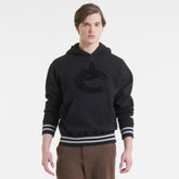 NHL Vancouver Canucks Todd Snyder by Fanatics Relaxed Canadian Fleece Hoodie