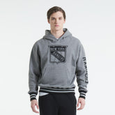 NHL New York Rangers Todd Snyder by Fanatics Relaxed Canadian Fleece Hoodie