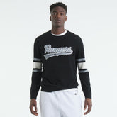 NHL New York Rangers Todd Snyder by Fanatics Cashmere Crew Sweater