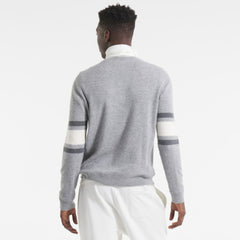 NHL Toronto Maple Leafs Todd Snyder by Fanatics Cashmere Crew Sweater