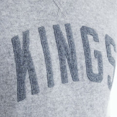 NHL Los Angeles Kings Todd Snyder by Fanatics Cashmere Hooded Sweater