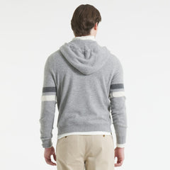 NHL New York Rangers Todd Snyder by Fanatics Cashmere Hooded Sweater