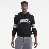NHL Vancouver Canucks Todd Snyder by Fanatics Cashmere Hooded Sweater