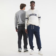 NHL Montreal Canadiens Todd Snyder by Fanatics Cashmere Hooded Sweater