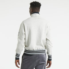 NHL New York Rangers Todd Snyder by Fanatics Relaxed Canadian Fleece Turtleneck