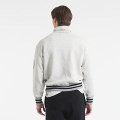 NHL Toronto Maple Leafs Todd Snyder by Fanatics Relaxed Canadian Fleece Turtleneck