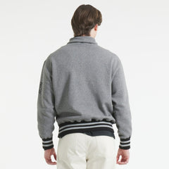 NHL Chicago Blackhawks Todd Snyder by Fanatics Relaxed Canadian Fleece Turtleneck