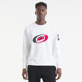 NHL Carolina Hurricanes Todd Snyder by Fanatics Heavyweight Football Jersey